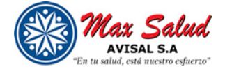 Tiendas Max Salud