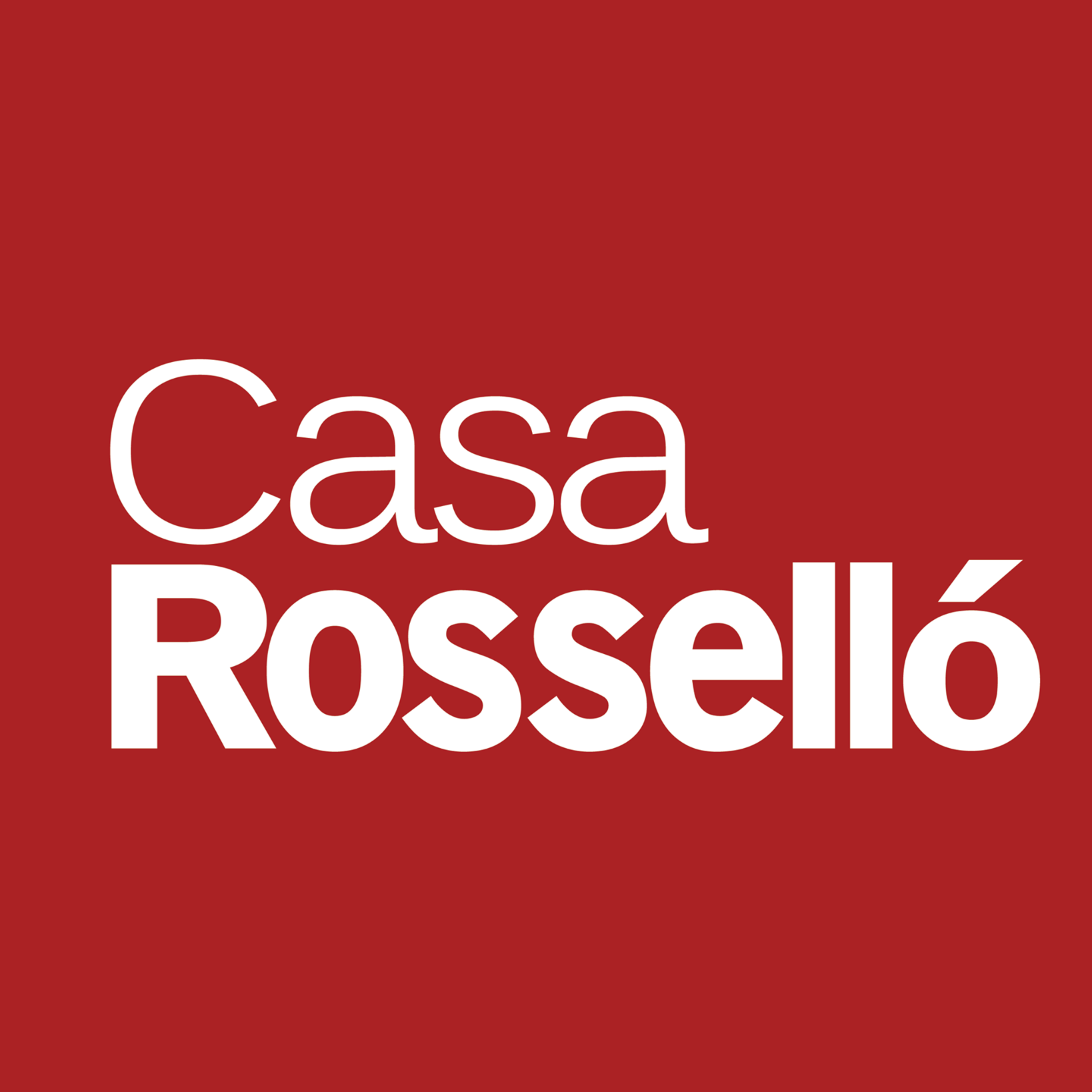   Casa Rossello