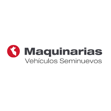   Maquinarias